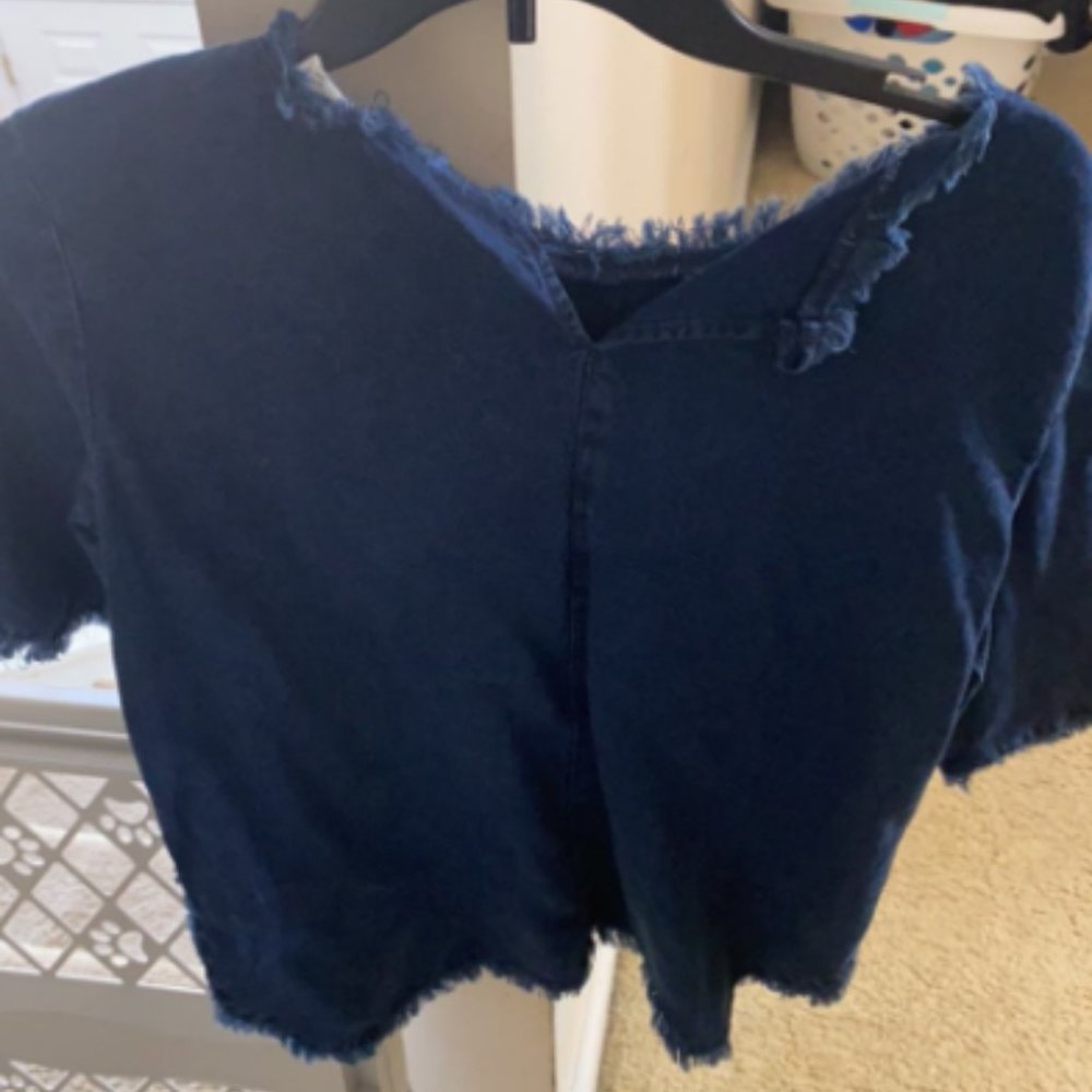 crop top